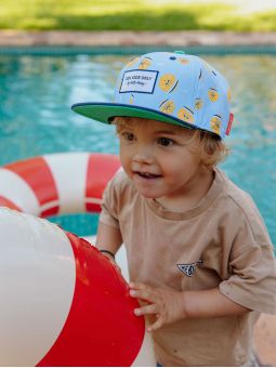 Casquette tissu | Basket Ball Crew