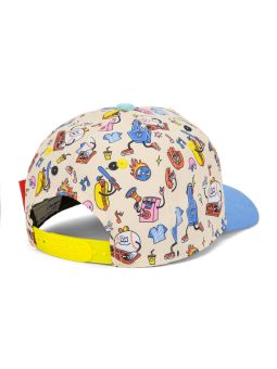 Casquette tissu | Baseball party