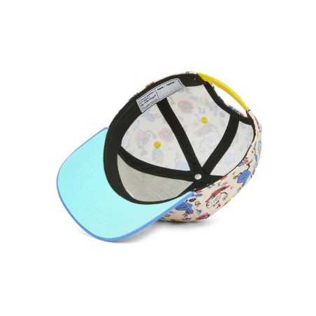 Casquette tissu | Baseball party