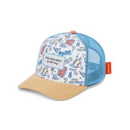 Casquette trucker | Baseball game