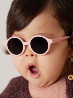Lunettes de soleil Baby 0/3 ans | Pastel pink D