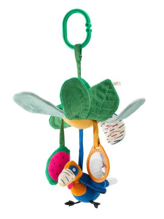 Fleur activités à suspendre | Forêt Mawa