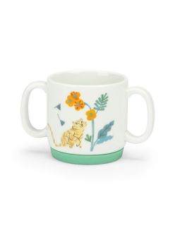 Coffret vaisselle porcelaine 3 pièces | Forêt Mawa