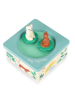 Boîte à musique | La forêt Mawa