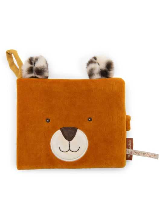 Album photo tissu | Forêt Mawa