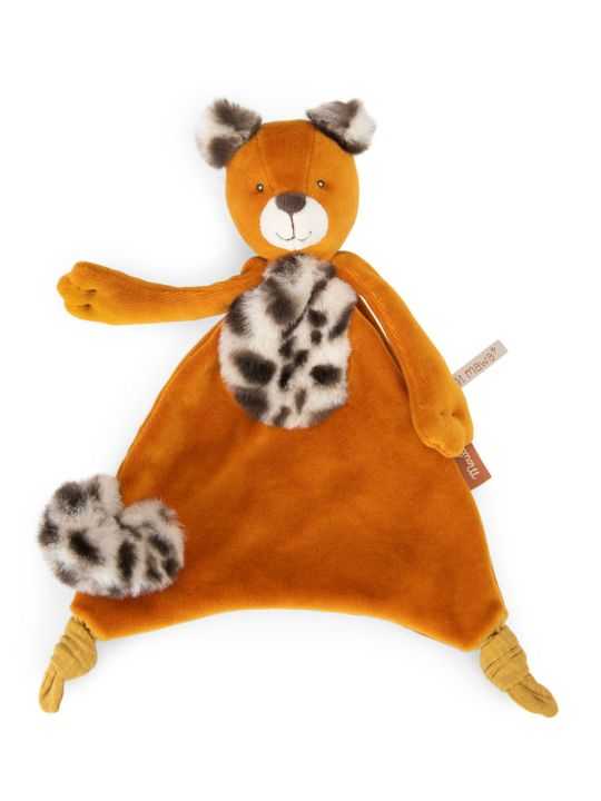 Doudou léopard Taïgo | Forêt Mawa