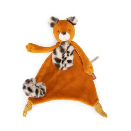 Doudou léopard Taïgo | Forêt Mawa