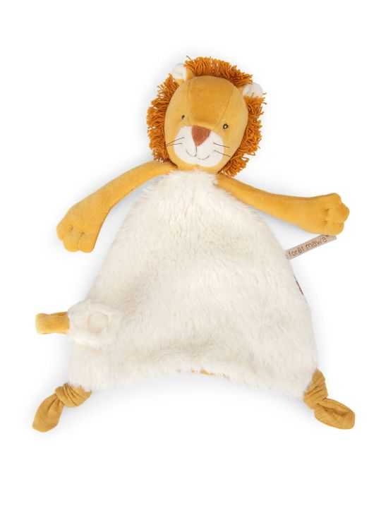 Doudou lion Mamba | Forêt Mawa