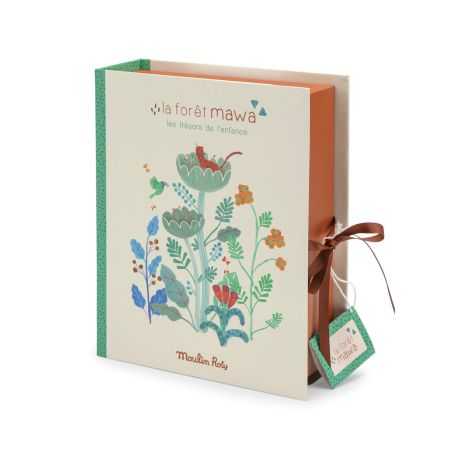 Coffret naissance | La forêt Mawa