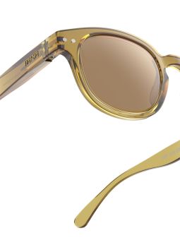 Lunettes de soleil Junior 7/11 ans | Golden green C