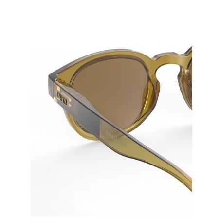 Lunettes de soleil Junior 7/11 ans | Golden green C