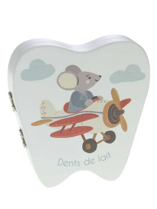 Boîte à dents | Augustin