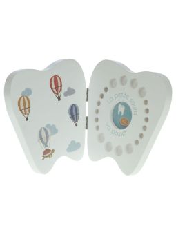 Boîte à dents | Augustin