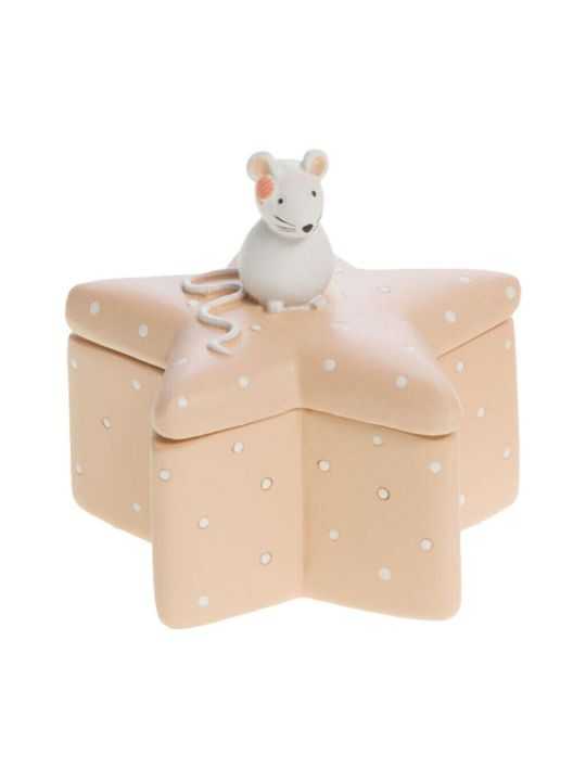 Boîte dents de lait | Etoile nude