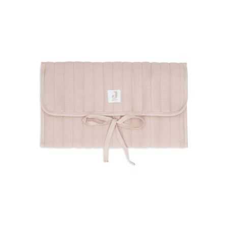 Tapis à langer nomade | Wild rose