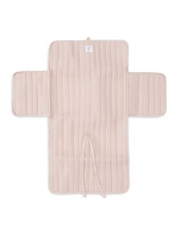 Tapis à langer nomade | Wild rose