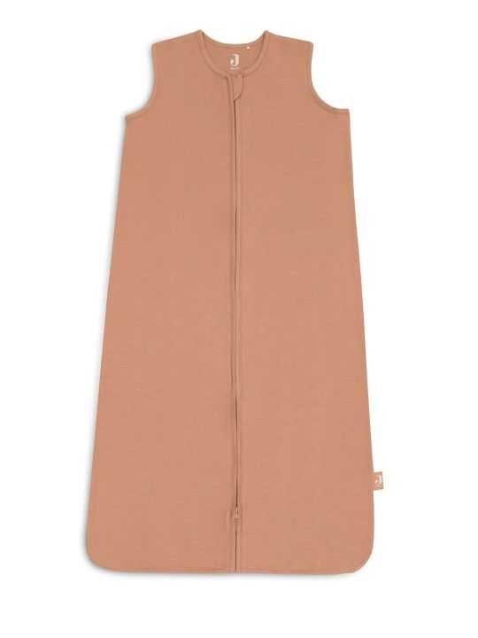 Gigoteuse été jersey | Waffle terracotta