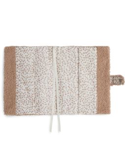 Protège carnet de santé | Boucle biscuit