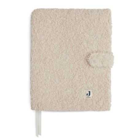 Protège carnet de santé | Boucle naturel