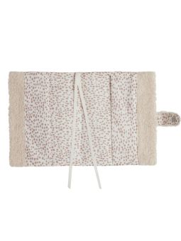 Protège carnet de santé | Boucle naturel