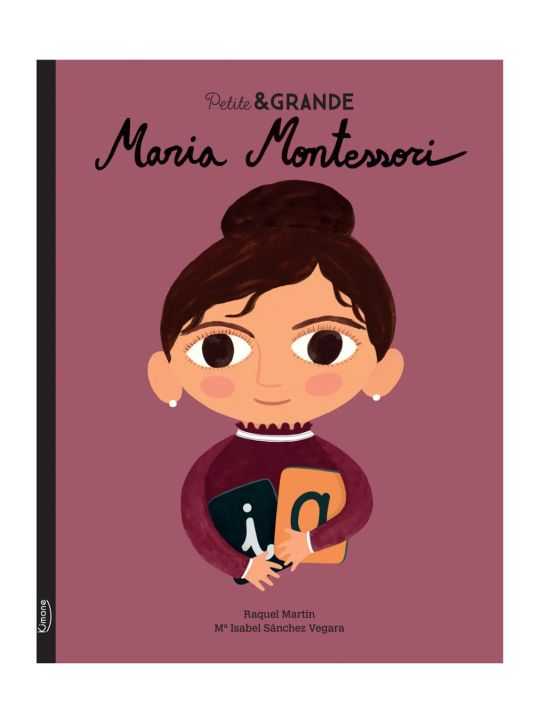 Livre petite et Grande | Maria Montessori