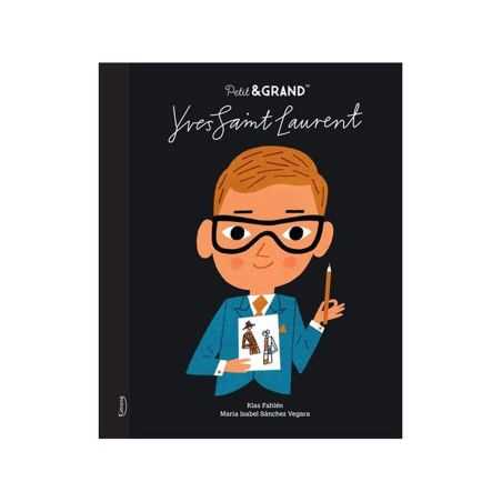 Livre petit et Grand | Yves Saint Laurent