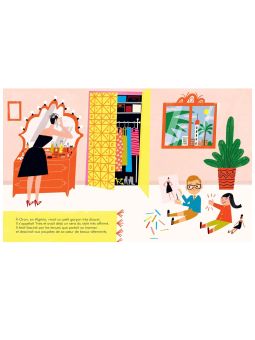 Livre petit et Grand | Yves Saint Laurent