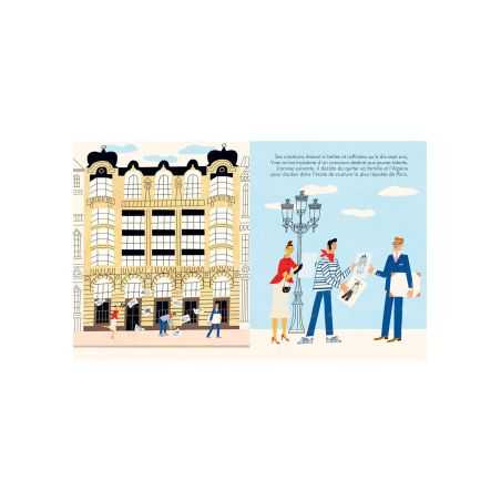 Livre petit et Grand | Yves Saint Laurent