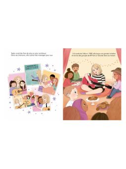 Livre petite et Grande | Taylor Swift