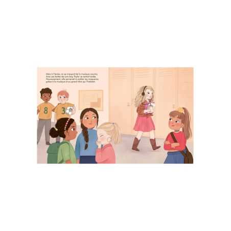 Livre petite et Grande | Taylor Swift