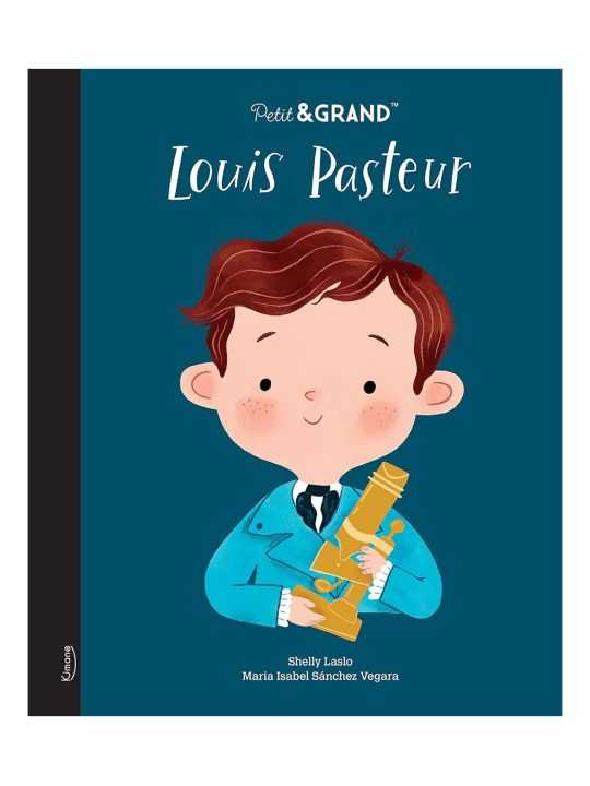 Livre petit et Grand | Louis Pasteur