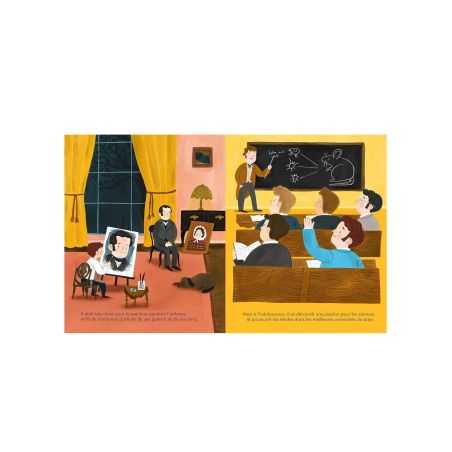 Livre petit et Grand | Louis Pasteur