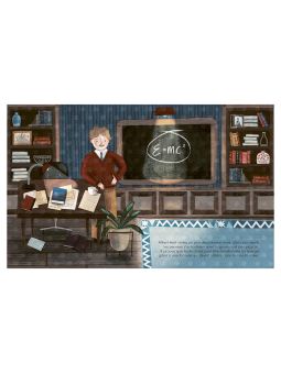 Livre petit et Grand | Albert Einstein