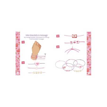 Coffret Mes jolis bijoux | Love