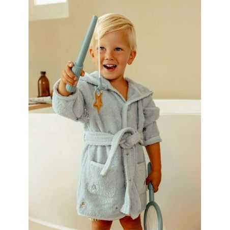 Jeu bain pêche à la ligne | Bleu