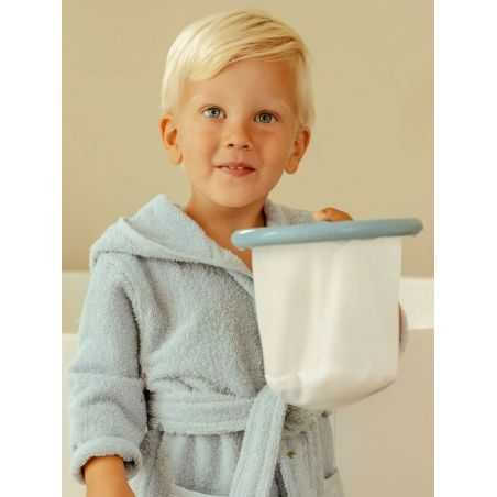 Jeu bain pêche à la ligne | Bleu