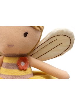 Poupée chiffon | Lily