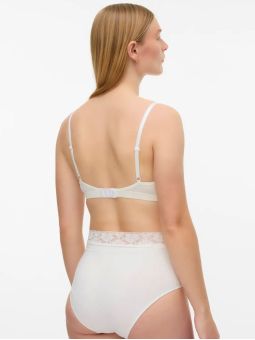 Soutien gorge allaitement Leyla | Blanc