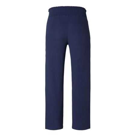 Pantalon grossesse fluide | Bleu navy