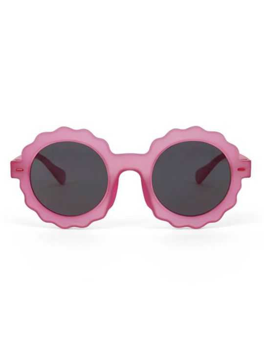 Lunettes de soleil | Chamy Fuschia