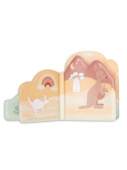 Livre de bain magique | Kangourous