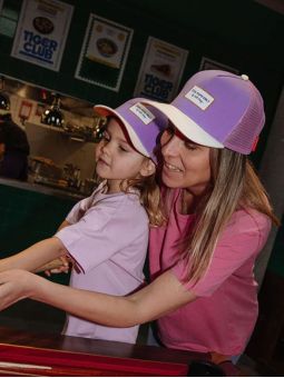 Casquette Trucker Maman | Mini Iris
