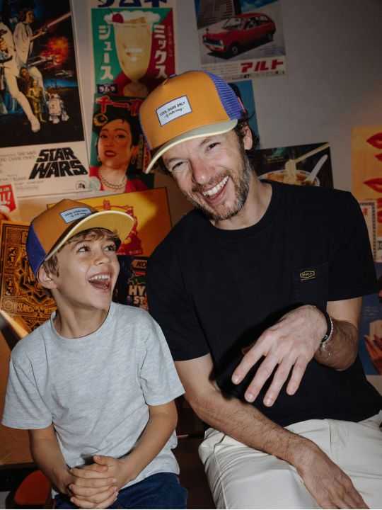 Casquette papa Cool Dad | Mini Canyon