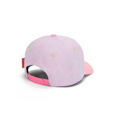 Casquette tissu | Mini purply