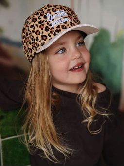 Casquette enfant | Léopard 6