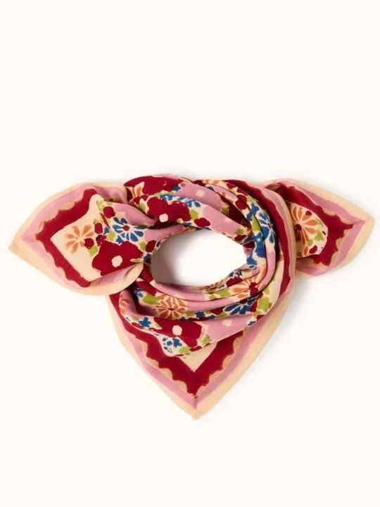 Petit foulard Manika | Janie macadamia