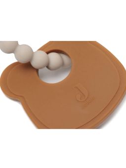 Trousseau anneau dentition | Teddy bear