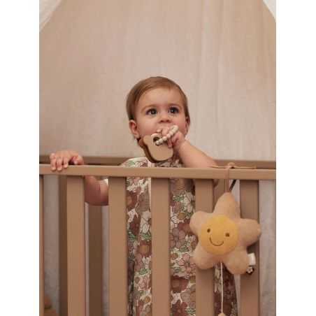 Trousseau anneau dentition | Teddy bear