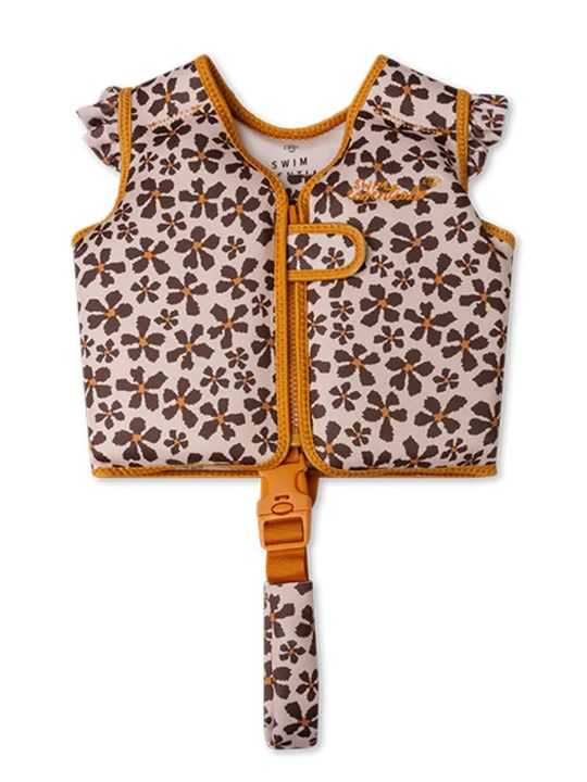 Gilet de natation | Wild flower