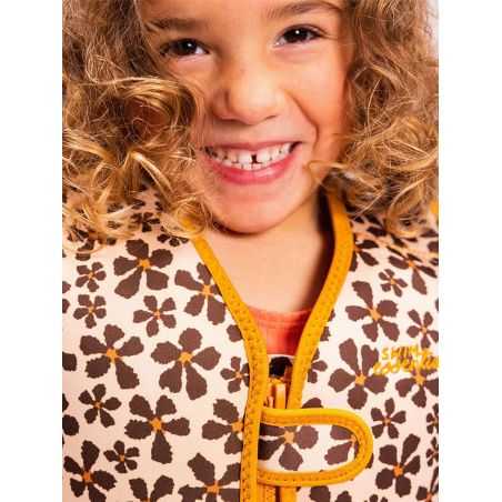 Gilet de natation | Wild flower